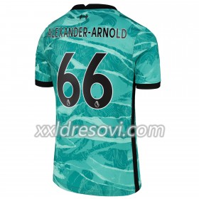 Liverpool Trent Alexander-Arnold 66 Drugi Nogometni Dres 2020-2021